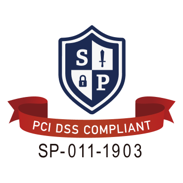 Logo for PCI DSS