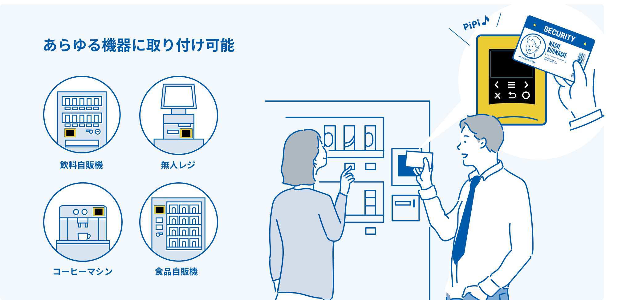 オフィスペイサービス利用イメージ