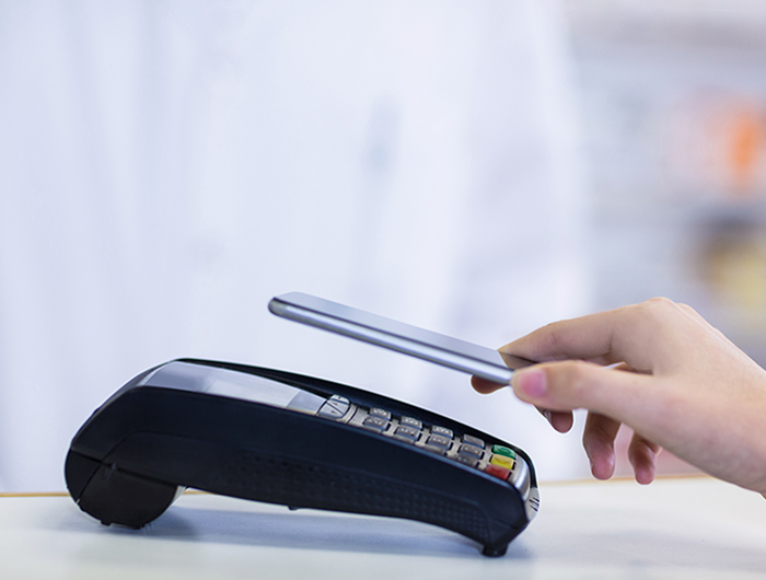 Payment terminals that accept multi payment methods